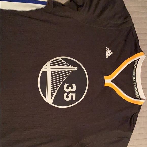 adidas Other - Warriors warm up